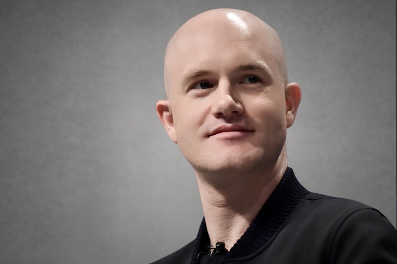 Brian Armstrong, Co-founder & CEO at Coinbase