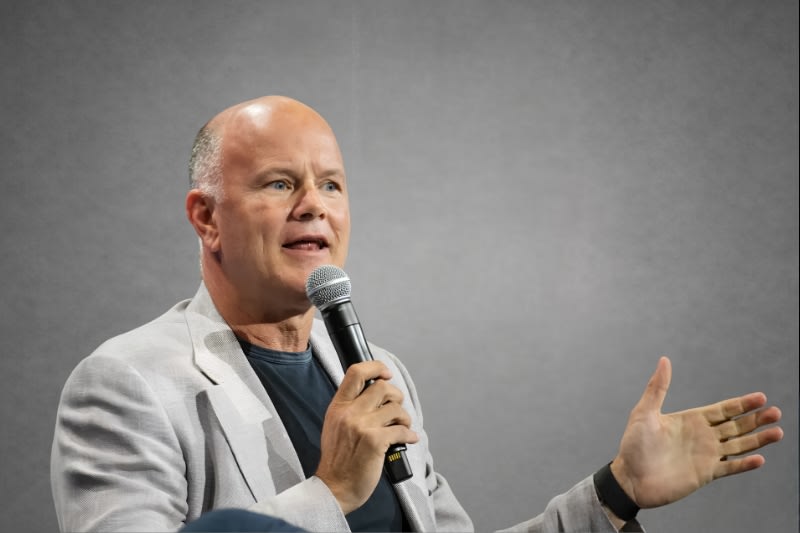 Mike Novogratz, Founder & CEO at Galaxy Digital