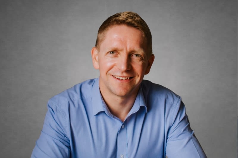Wayne Cartmel, Founder & CEO at MyNewTerm