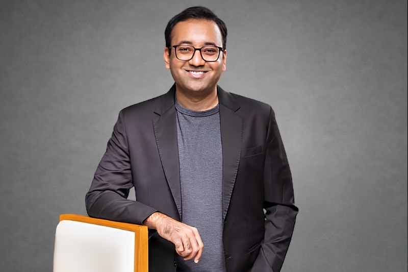Tarun Mehta, Co-Founder & CEO at Ather Energy