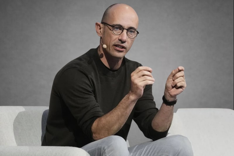 Tobi Lütke, Founder & CEO at Shopify
