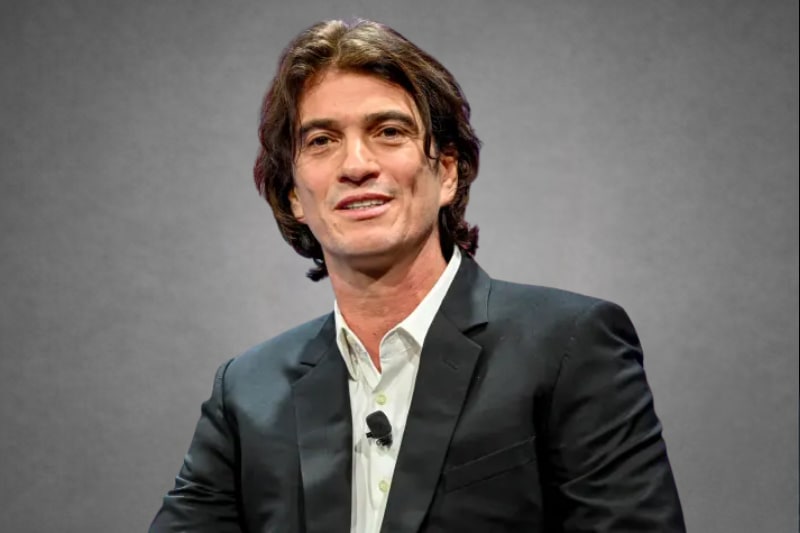 Adam Neumann, Founder & CEO at WeWork