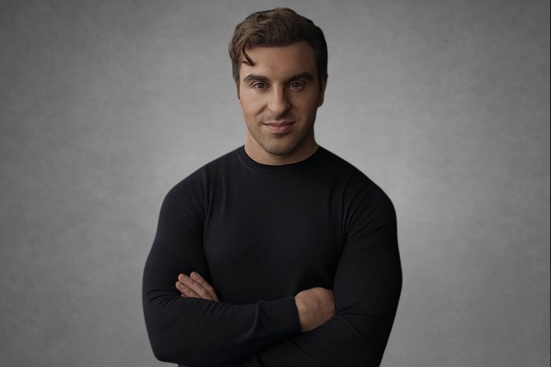 Brian Chesky, Co-founder & CEO at Airbnb