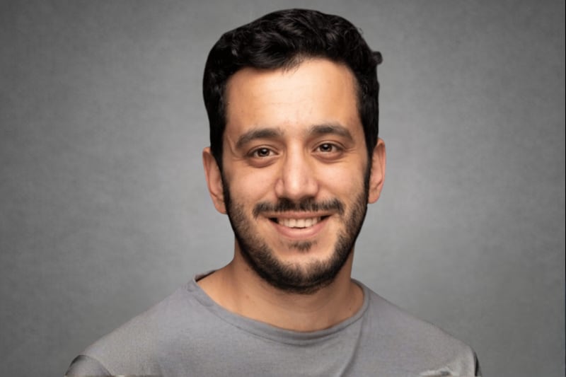 Mo Gharbat, Founder & CEO at Open