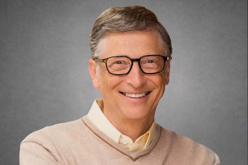 Bill Gates, Founder & Former CEO at Breakthrough Energy