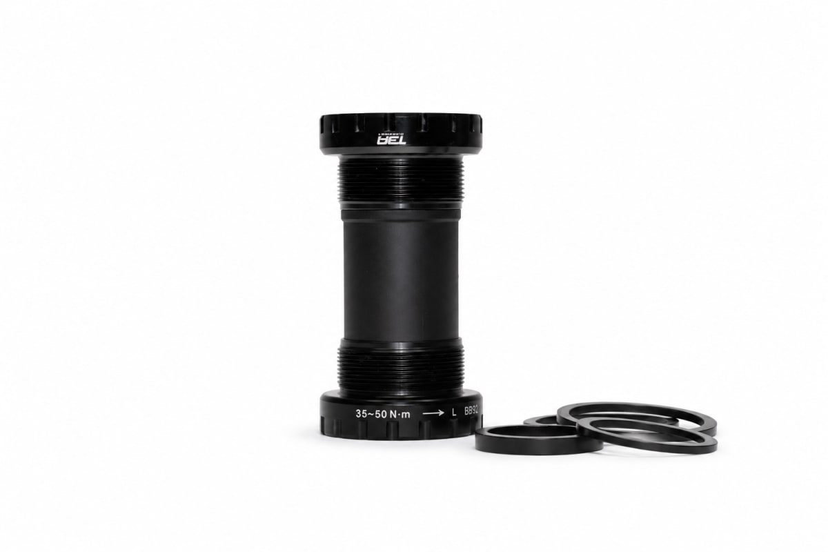Eje Pedalier BSA DUB 29mm