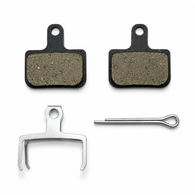 Pastillas para frenos Shimano SEMIMETALICAS BR-M605/485/486/445/MT400/355/365