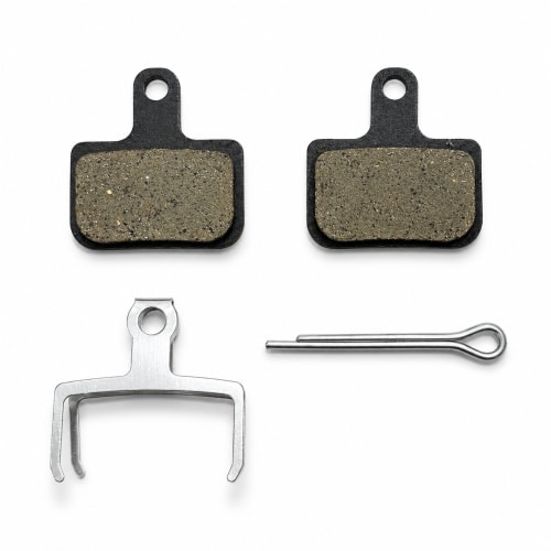 Pastillas semimetálicas para Shimano M605/485/486/445/MT400/355/365