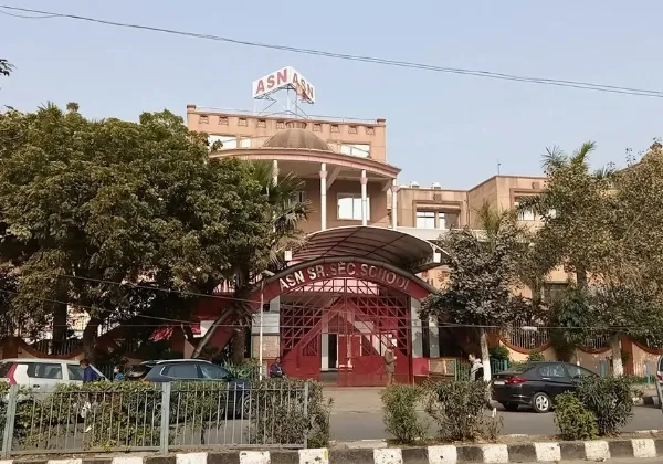 Adarsh Shiksha Niketan