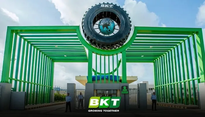 BKT Tires