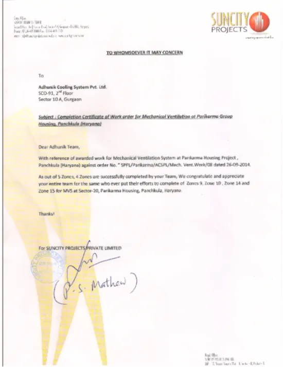 Suncity Parikrama project