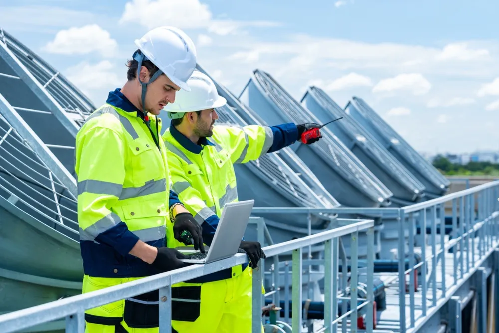 What an HVAC Contractor Does | Adhunik HVAC Projects