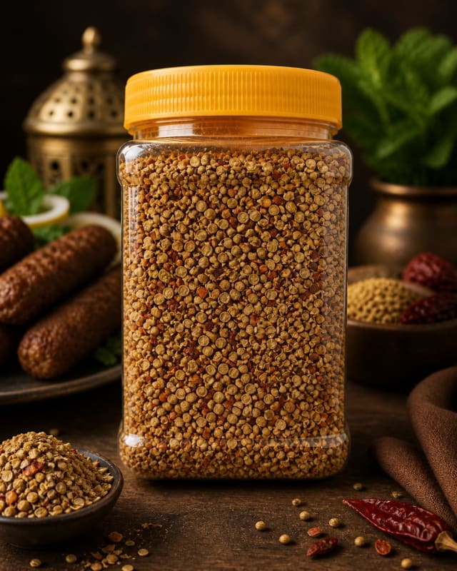 Authentic KABAB MASALA - Bannu Masala Premium Spices