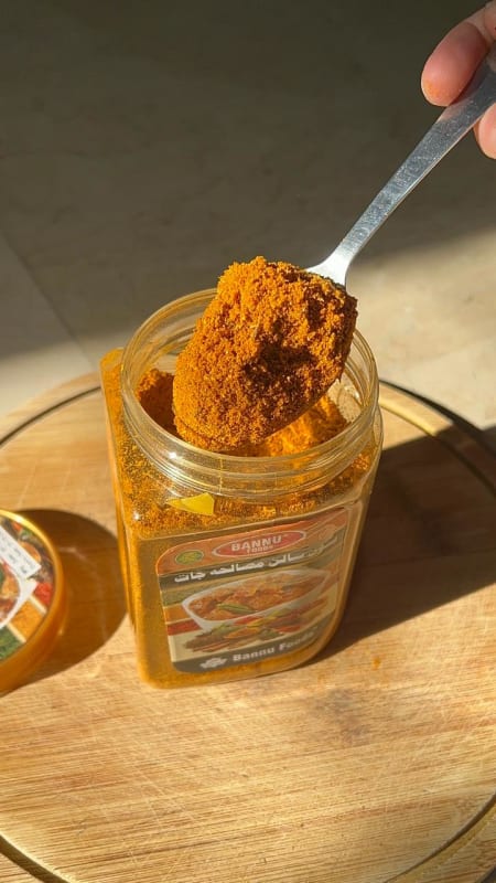 Authentic Bannu Salin Masala - Bannu Masala Premium Spices