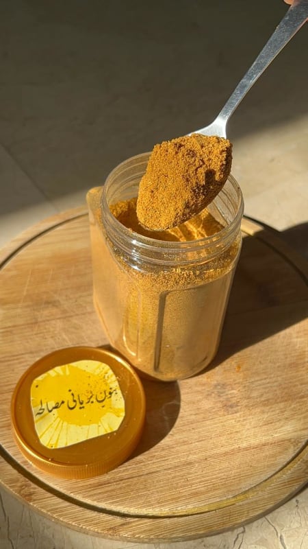 Authentic BANNU BIRYANI MASALA - Bannu Masala Premium Spices