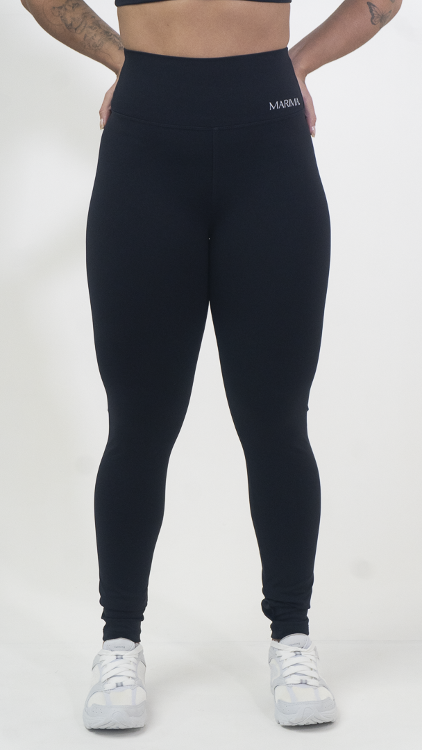 Calca Legging Basica Preta