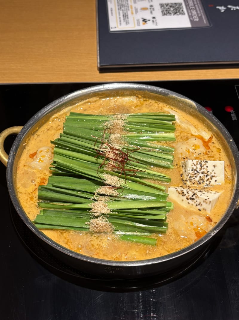 博多もつ鍋 一たか 博多本店