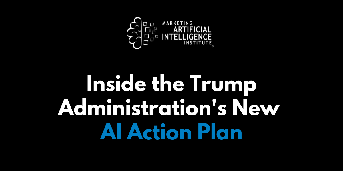 Kế hoạch hành động AI của Mỹ: Tham vọng thống trị và những hệ lụy