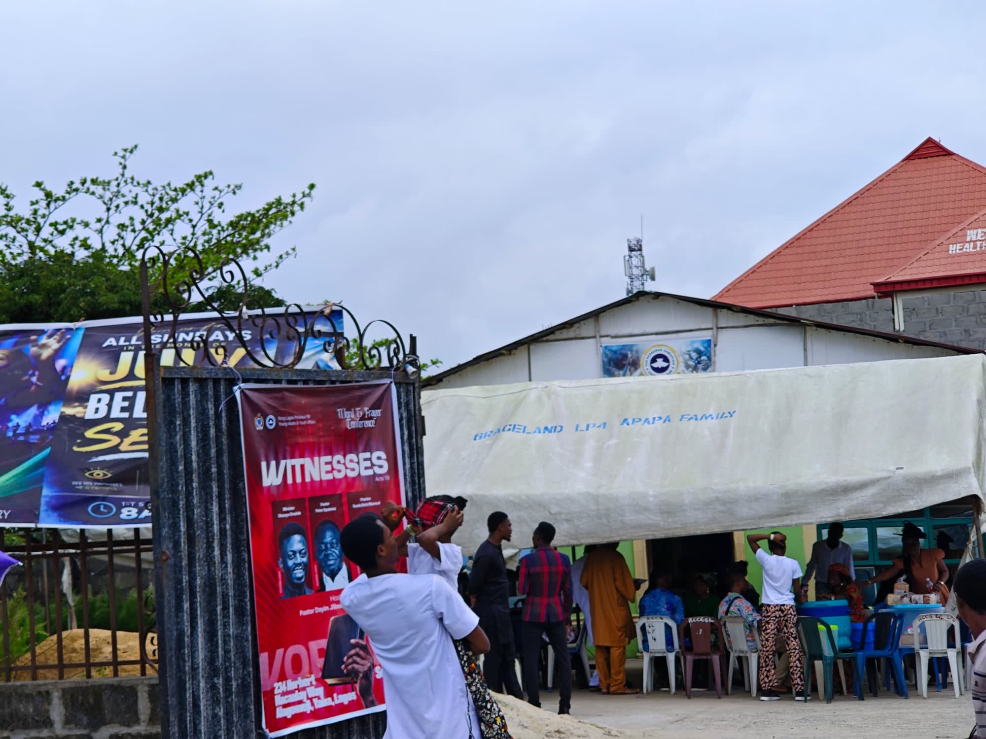 About RCCG Graceland