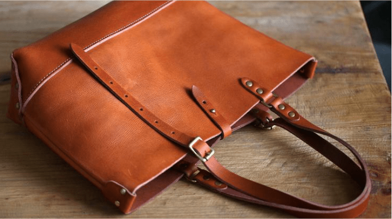 How to Make a Leather Purse Look Brand New Again? Step by Step Method