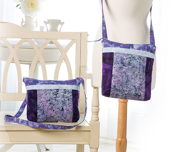 Free Pattern For Crossbody Hobo Bag