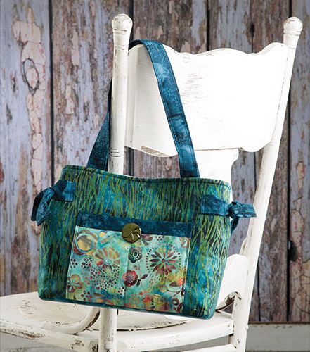 Mallorys Design Handmade purses and tote bags