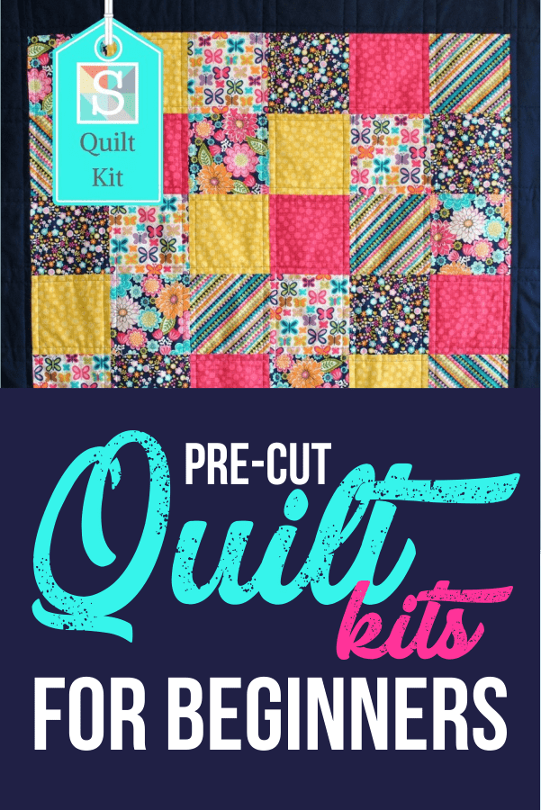 Ready to Sew Precut Quilt Kits – The Quilt Kit Co