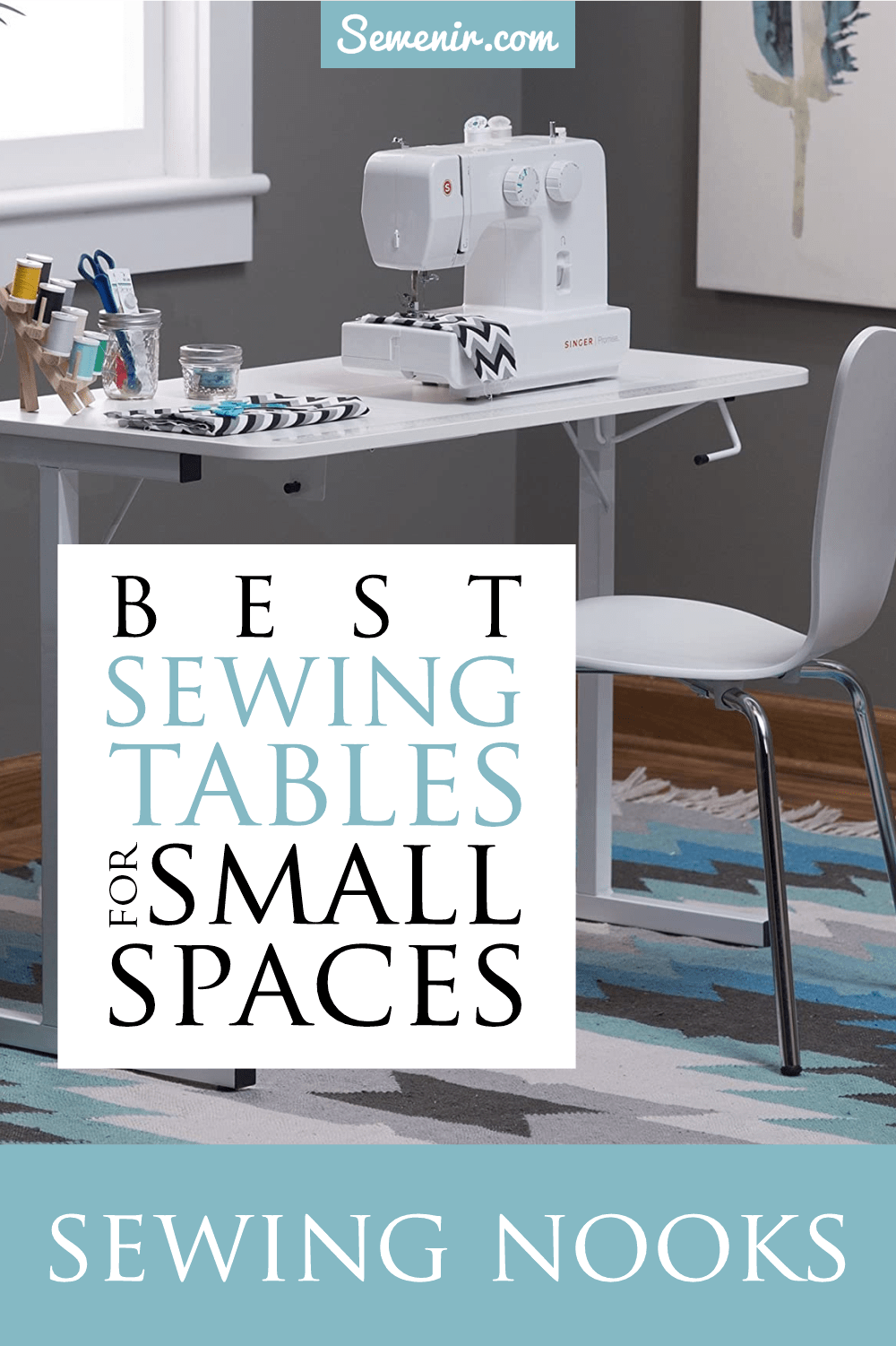 The Best Sewing Table For Small Spaces