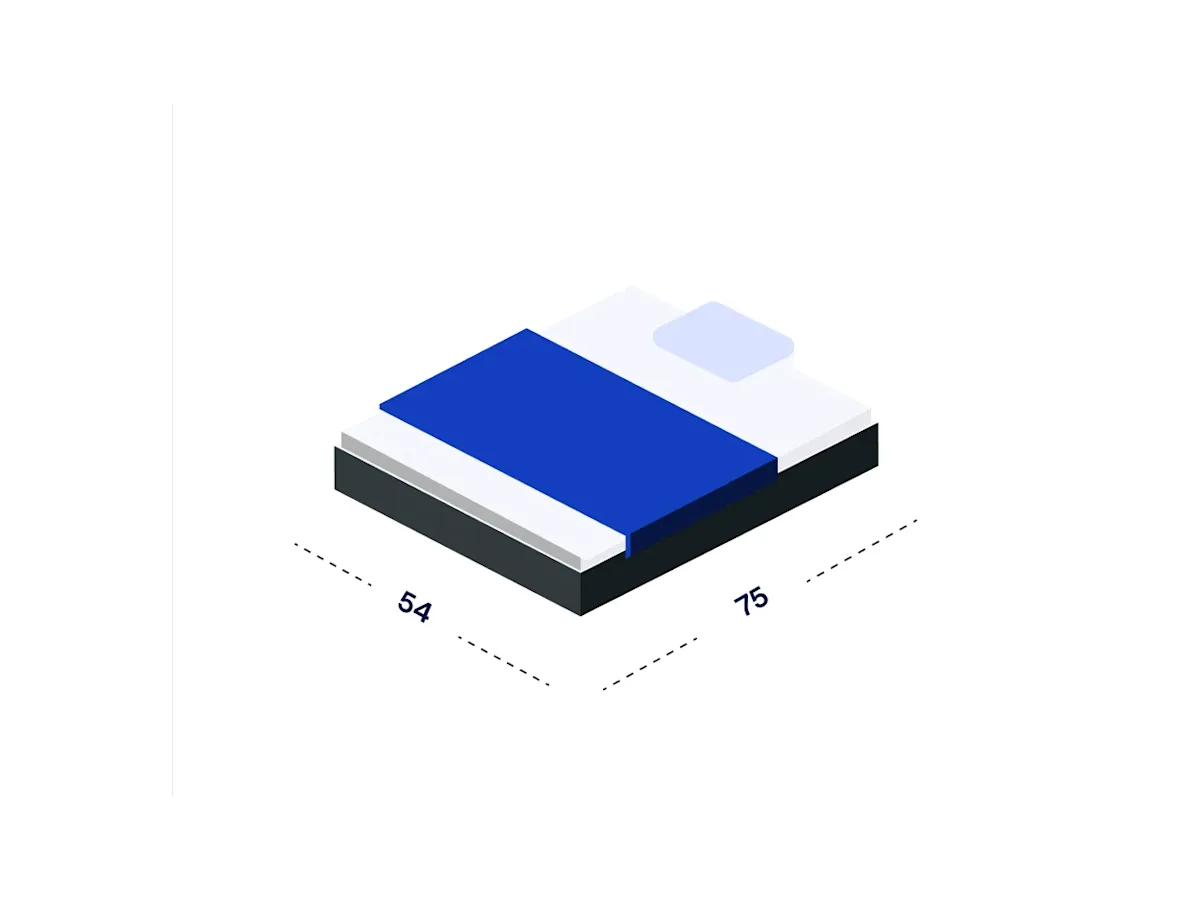 Full Mattress Size