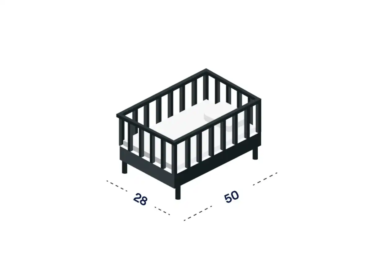 Crib Mattress Size