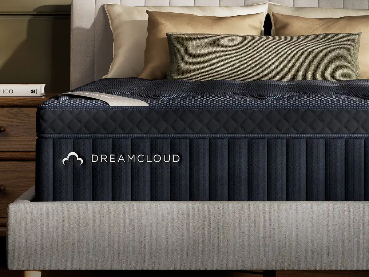 A medium-firm feel can work well for many side sleepers