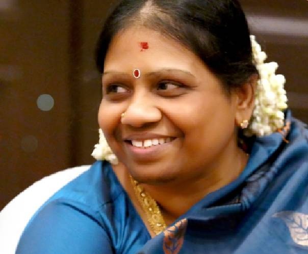 Mrs. C Vijayarajeswari