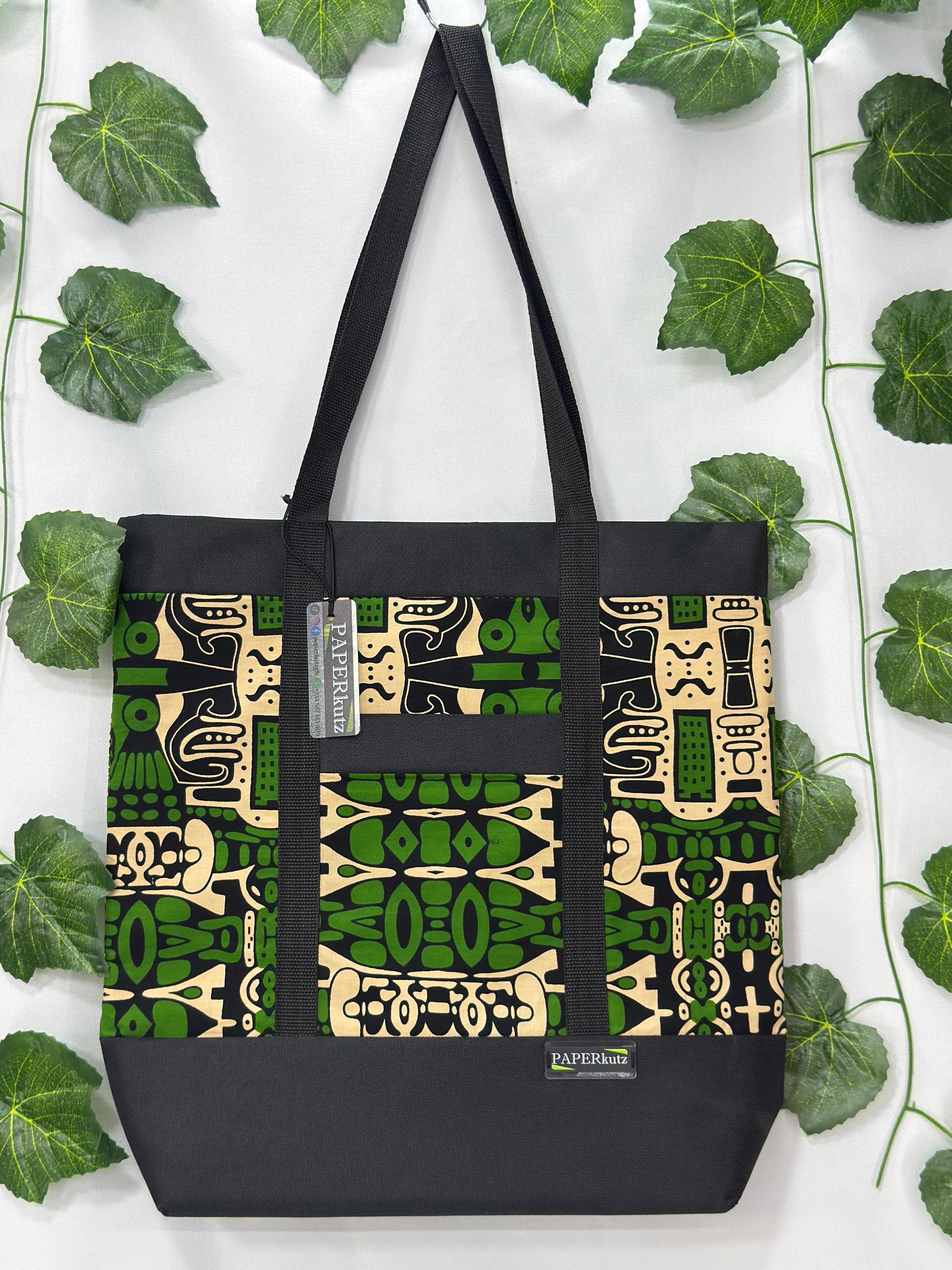 Padded Tote Bag