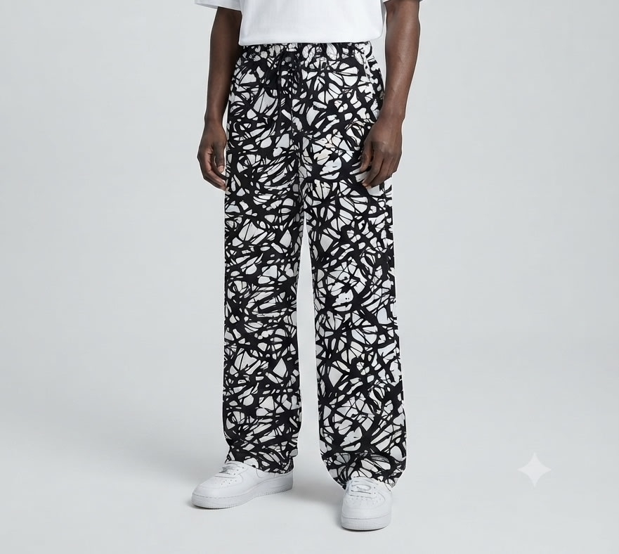 UNKULTURED PANTS