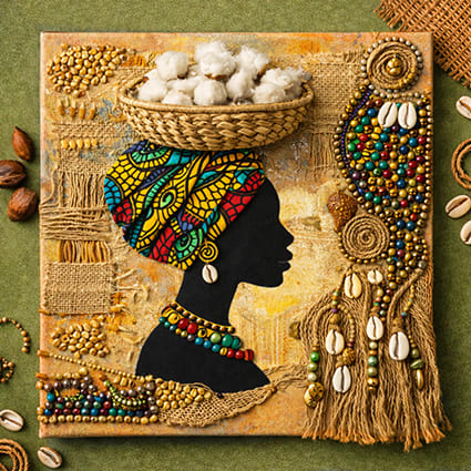 Mixed Media Art