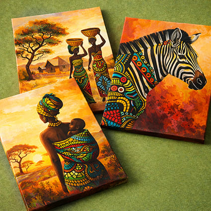 Paintings