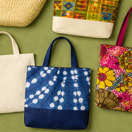 Totes & Shoppers
