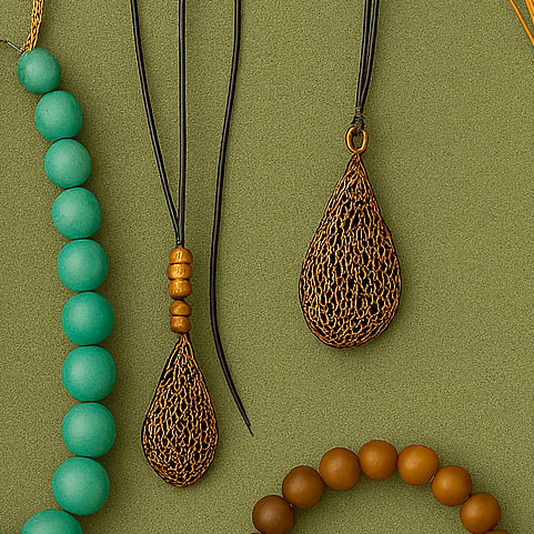Necklaces