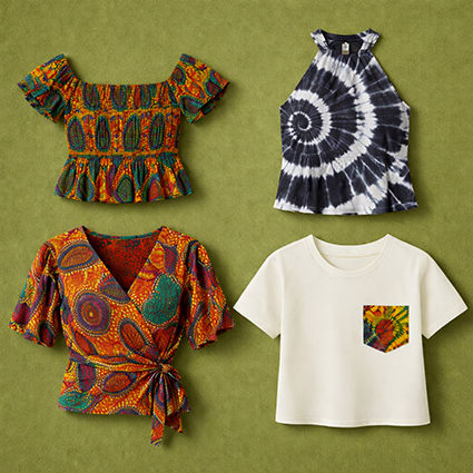 Tops & Blouses