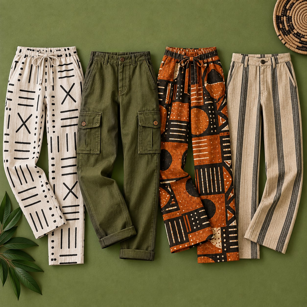 Pants & Trousers