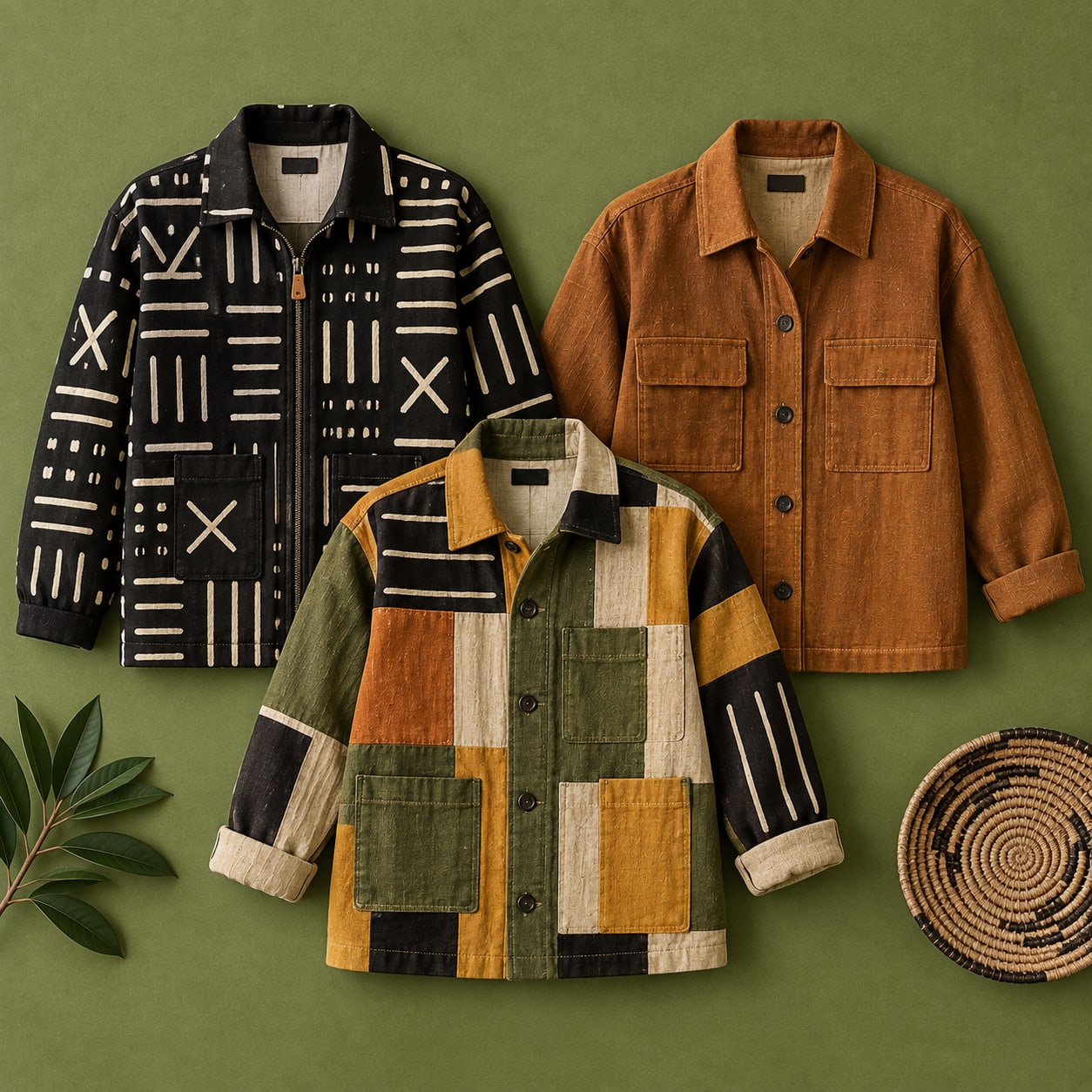 Jackets