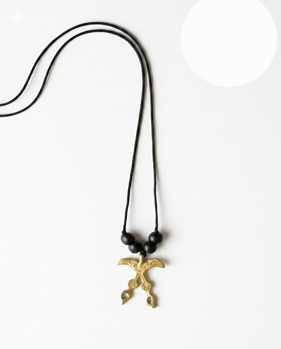 Men's tribe necklace