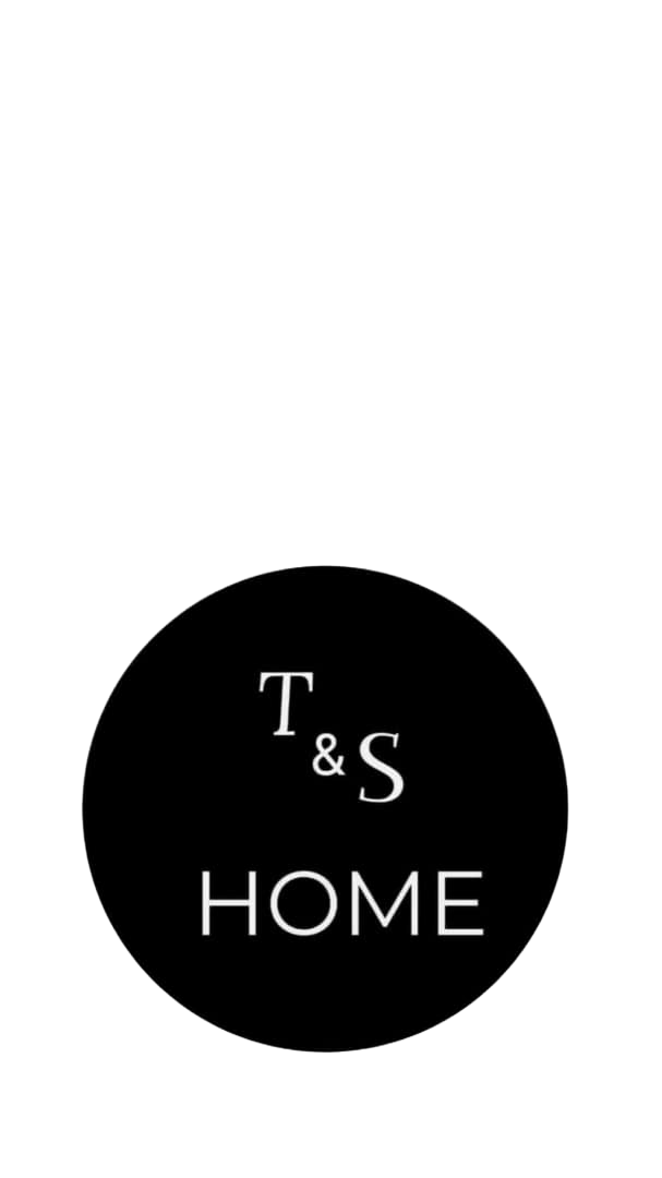T & S HOME (The African Aesthetics) Logo