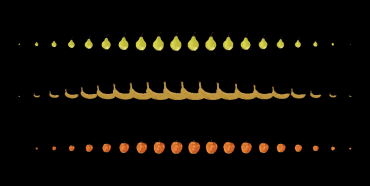 Vulkan fruit