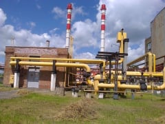 Второй водогрейный котел модернизируют на ТЭЦ-1