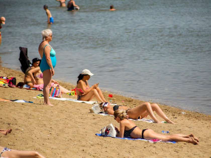 Погода на неделю в Ростове: адская жара