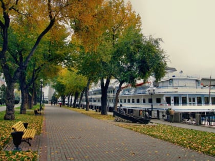 Резко похолодает в Ростове