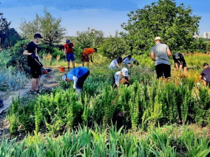 В Центре «Радуга» Волгодонска отработал второй поток ребят