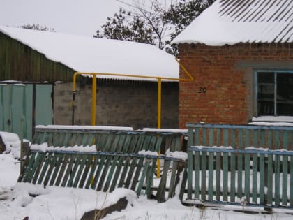 В Ростовской области с начала года на догазификацию подано более 1000 заявок