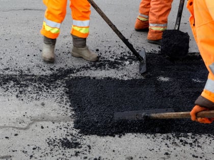 В Волгодонске начался ремонт улицы Отдыха. А пробки на Строителей придется еще терпеть